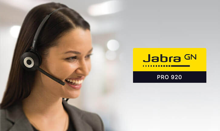Jabra Pro 920 Headsets